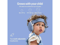 Protetores auriculares Alpine Muffy Baby para bebé Protetores auriculares Alpine Muffy Baby para bebé